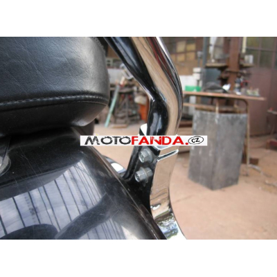 YAMAHA XV 1600 Wild star nosič na originál opěrku