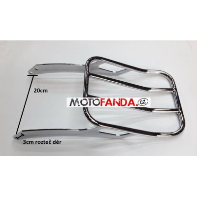 YAMAHA XV 1600 Wild star nosič na originál opěrku