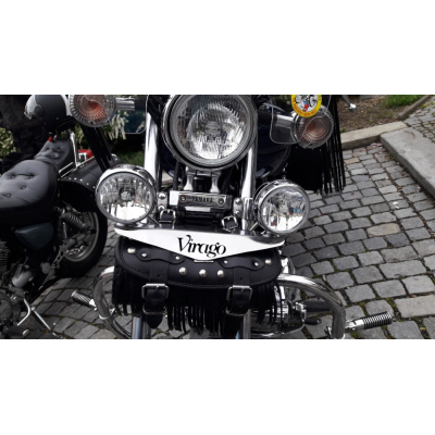 Yamaha XV 535 Virago rampa světel (včetně světel)