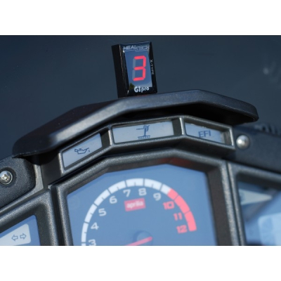 Gipro X sada s GPX-K01 ukazatel zařazeného rychlostního stupně