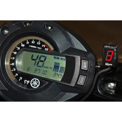 Gipro X sada s GPX-U02 ukazatel zařazeného rychlostního stupně