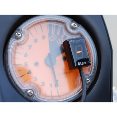 Gipro X sada s GPX-U02 ukazatel zařazeného rychlostního stupně