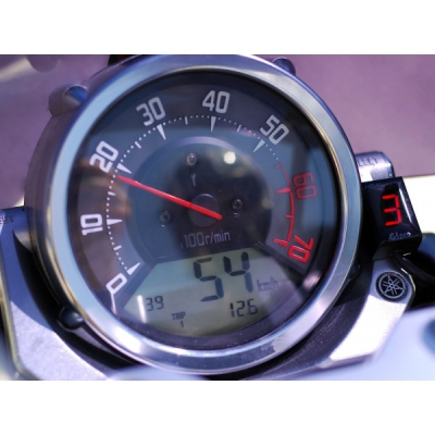 Gipro X sada s GPX-U02 ukazatel zařazeného rychlostního stupně