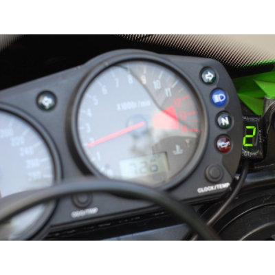 Gipro X sada s GPX-U02 ukazatel zařazeného rychlostního stupně