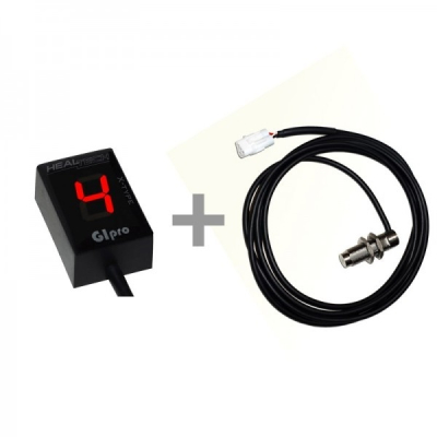 Gipro X sada s GPX-U02 ukazatel zařazeného rychlostního stupně