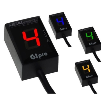 Gipro X sada s GPX-U02 ukazatel zařazeného rychlostního stupně