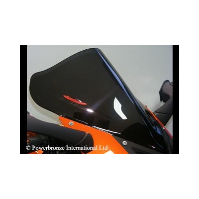 BMW K 1200S 04-08, K 1300S 09-15 Plexi Airflow