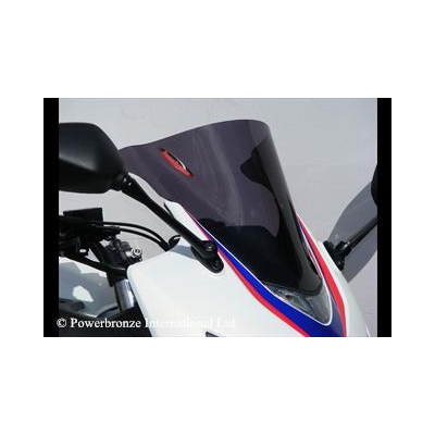 Honda CBR 500R 13-15 Plexi Airflow