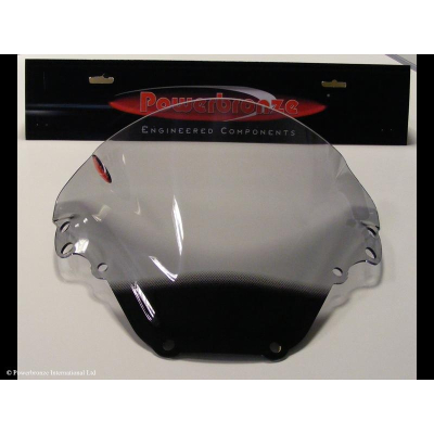 Honda CB 600S HORNET 99-03 Plexi Airflow