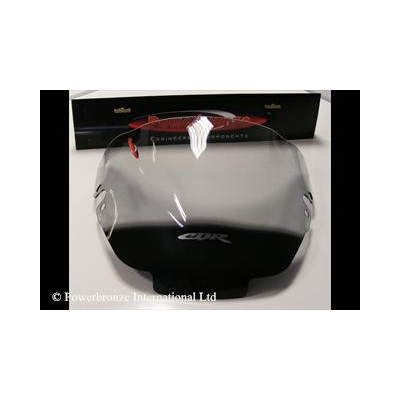 Honda CBR 600 FM/N/P/R 91-94 Plexi Airflow