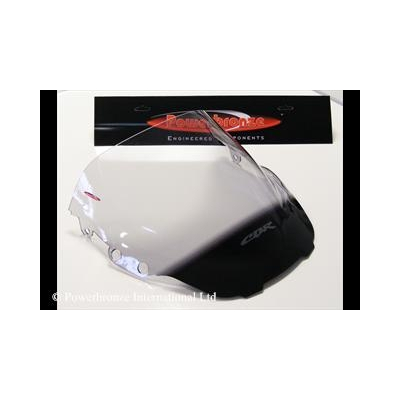 Honda CBR 600 FS/T/V/W 95-98 Plexi Airflow