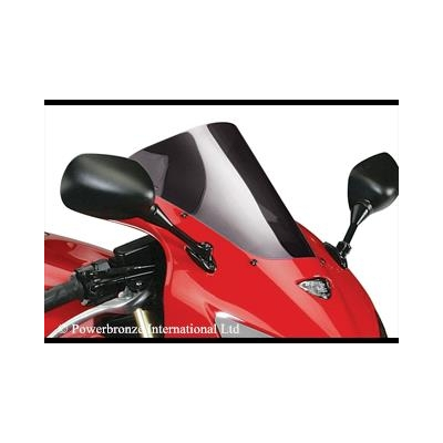 Honda CBR 600RR 05-06 Plexi Airflow 