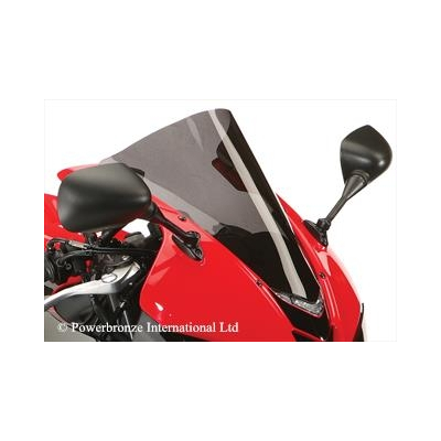 Honda CBR 600RR 07-12 Plexi Airflow 