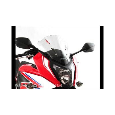 Honda CBR 650F 14-15 Plexi Airflow 