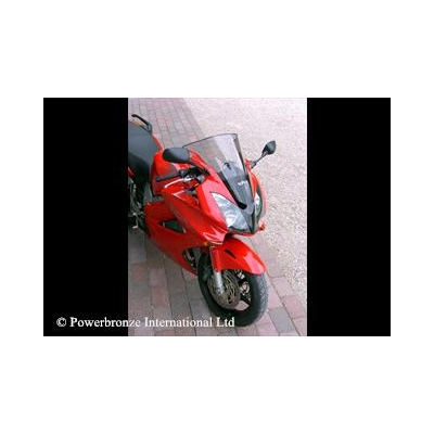 Honda VFR 800 V-TEC 02-13  Plexi Airflow 