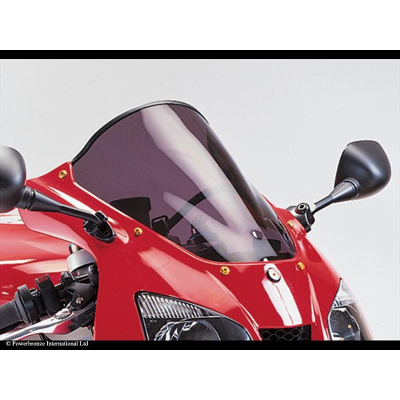 Honda VTR 1000SP1, VTR 1000SP2 Plexi Airflow 