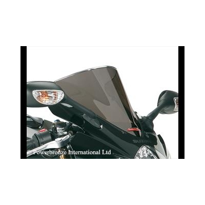 Suzuki GSXR 600 06-07, GSXR 750 06-07 Plexi Airflow