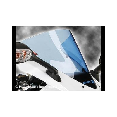 Suzuki GSXR 600 08-10, GSXR 750 08-10 Plexi Airflow