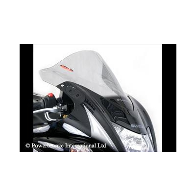 Suzuki GSX 1300R HAYABUSA 08-15 EXTRA HIGH Plexi Airflow