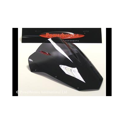 Yamaha FZ 6 Fazer S2 07-09 Plexi Airflow