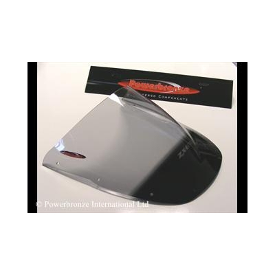 Kawasaki ZX 6R F1 F3 95-97 Plexi Airflow
