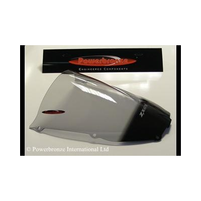 Kawasaki ZX 6R J1 J2 00-02 Plexi Airflow