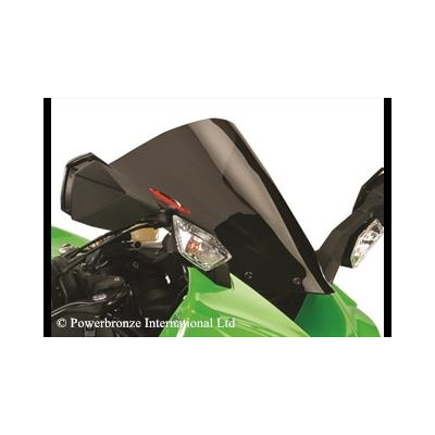 Kawasaki ZX 10R 08-10 Plexi Airflow