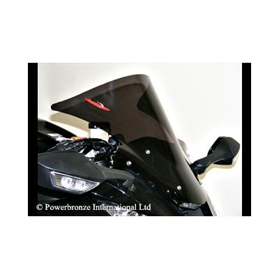 Kawasaki ZX 10R 11-15 Plexi Airflow
