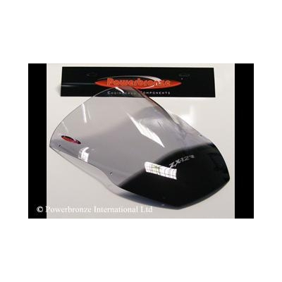 Kawasaki ZX 12R 00-01 Plexi Airflow