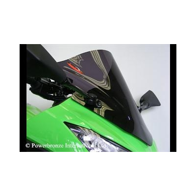 Kawasaki Ninja 300 13-15, Ninja 250R 13-14 Plexi Airflow