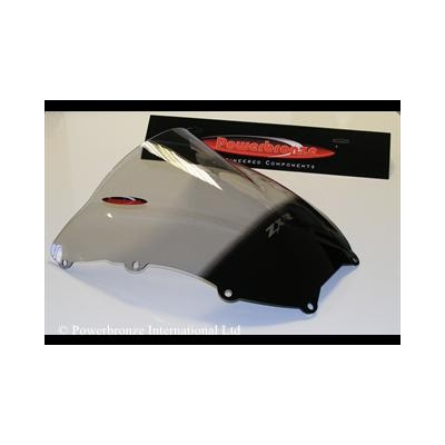 Kawasaki ZXR 400L Plexi Airflow