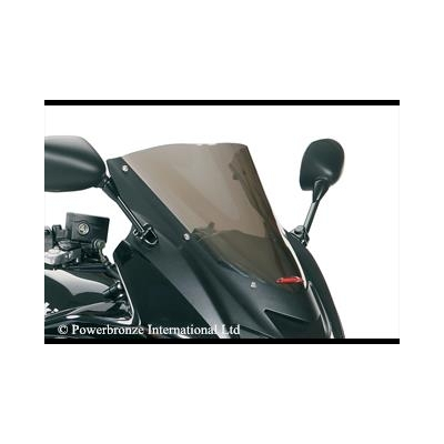Kawasaki Z 750S 05-06 Plexi Airflow