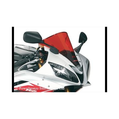 Yamaha YZF R6 06-07 Plexi Airflow