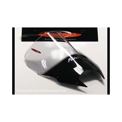 Yamaha FZ 8 Fazer 10-15 Plexi Airflow