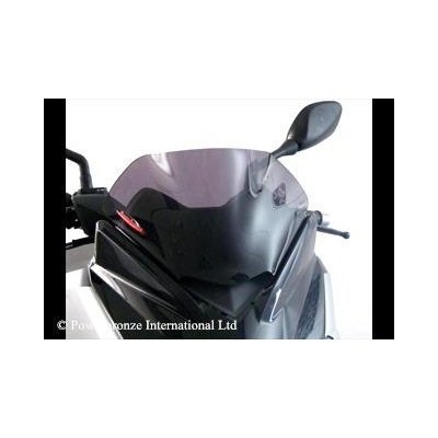 Yamaha X MAX 125 10-13, X MAX 250 10-13 (230 MM) Plexi Airflow