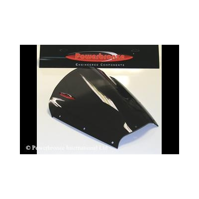 Yamaha TDM 900 02-14 Plexi Airflow