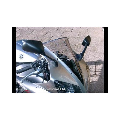 Yamaha YZF 1000R1  02-03 Plexi Airflow