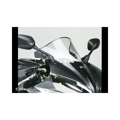 Yamaha YZF 1000R1  04-06 Plexi Airflow
