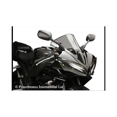 Yamaha YZF 1000R1  07-08 Plexi Airflow