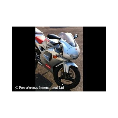 Aprilia RS 50 96-97, Extrema RS 125 93, RS 125R 94-97, RS 250R 95-97 Plexi Standard