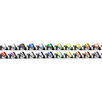 Aprilia RS 50 98-05, RS 125R 98+, RS 250R 98+ Plexi Standard