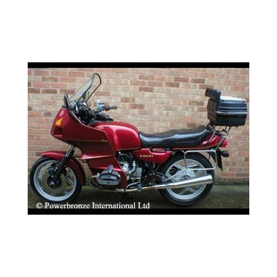 BMW R 80RT Twin Shock, R 100RT Twin Shock Plexi Standard