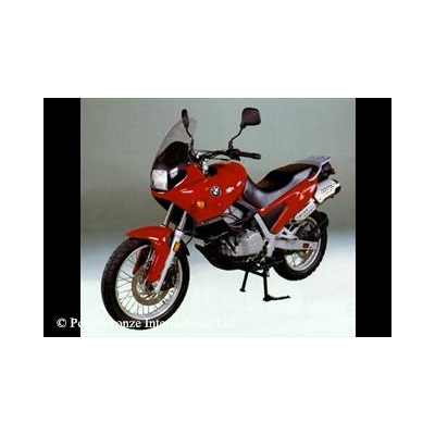 BMW F 650 Funduro 93-98 Plexi Standard