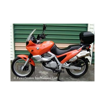 BMW F 650 Strada Plexi Standard