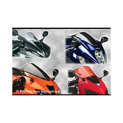 BMW F 700GS 13-15 Plexi Standard