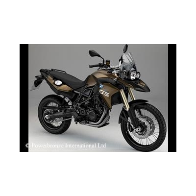 BMW F 800S 06-13 Plexi Standard