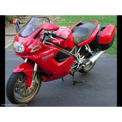 Ducati ST 2, ST 4 Plexi Standard