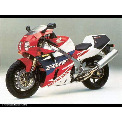 Honda RC 45 Plexi Standard