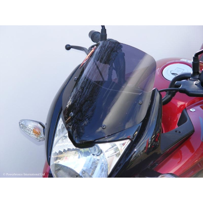 Honda CBF 125 08-17 Plexi Standard