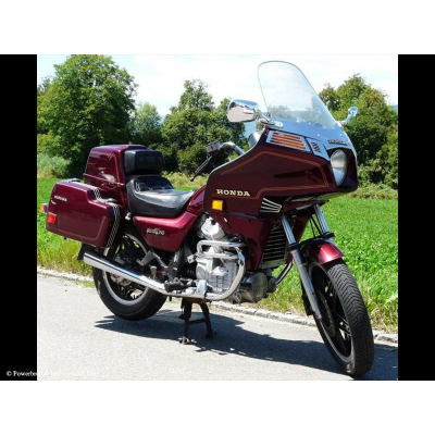 Honda GL 500 Silver Wing, GL 600 Silver Wing Plexi Standard